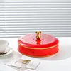 Candy box (single-layer - red)