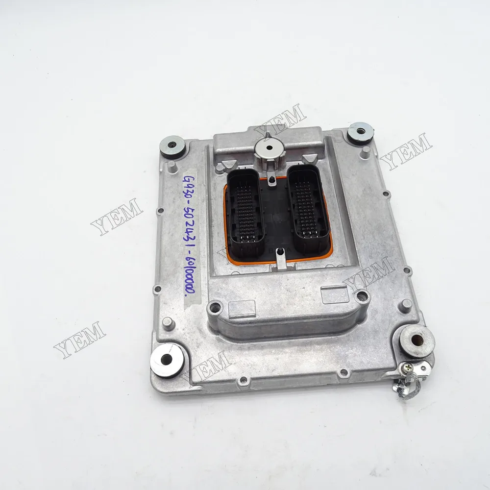For Volvo EC210B EC240B EC360B 60100000 Ecu Controller Industrial Machinery Engine Parts 2