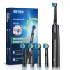 Black(4 brush haeds)