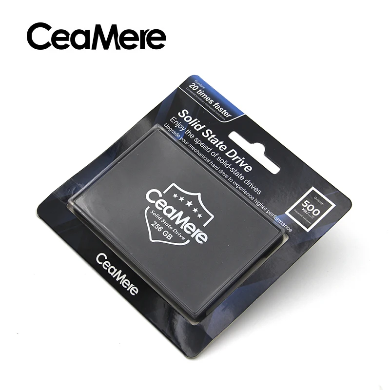 Ceamere SSD Hard Drives - Fast, Reliable Storage Solutions