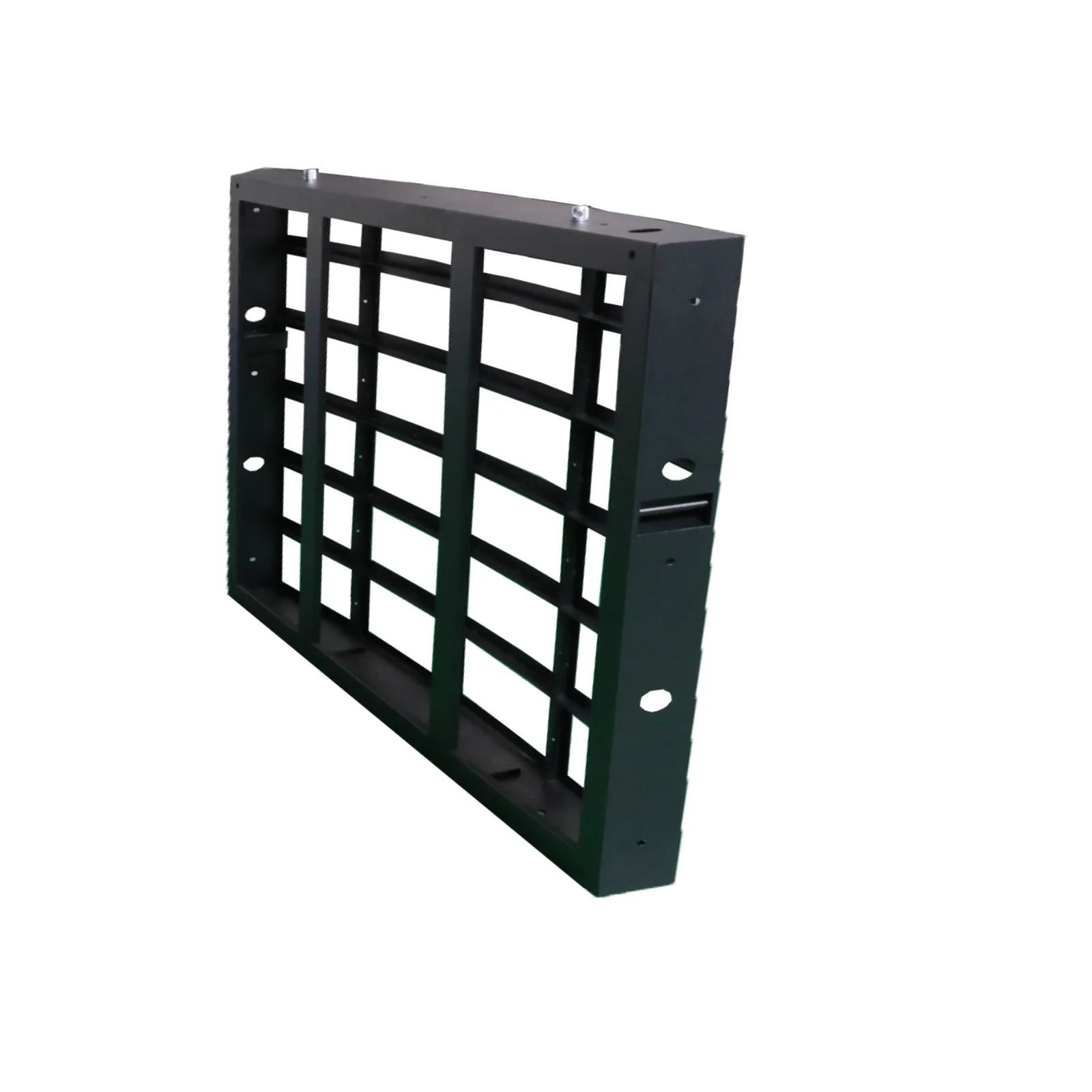 Simple Empty Cabinet Frame Iron Aluminum Steel Housing Box for Indoor Outdoor Advertising LED Billboard Display Screen Module