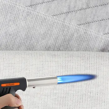 Direct Sale Jacquard Ticking Flame Retardant Fabric for Mattress Cover Fire Proof Mattress Protector