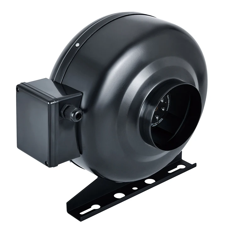 Duct Fan, Waterproof, EC-AC, IP55, 230VAC - detail 16