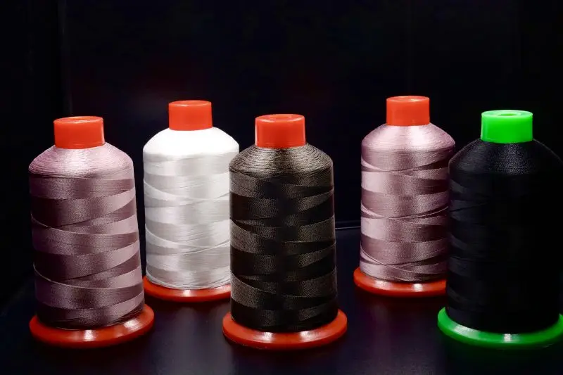 Tuton Color Tuton 100% Nylon High Tenacity Sewing Thread - DTM Colors