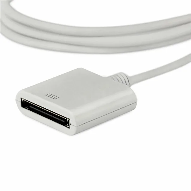 AUX Audio Jack Cable Reliable Ipod/iphone Adaptor