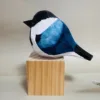 Blocco di legno colorato Magpie