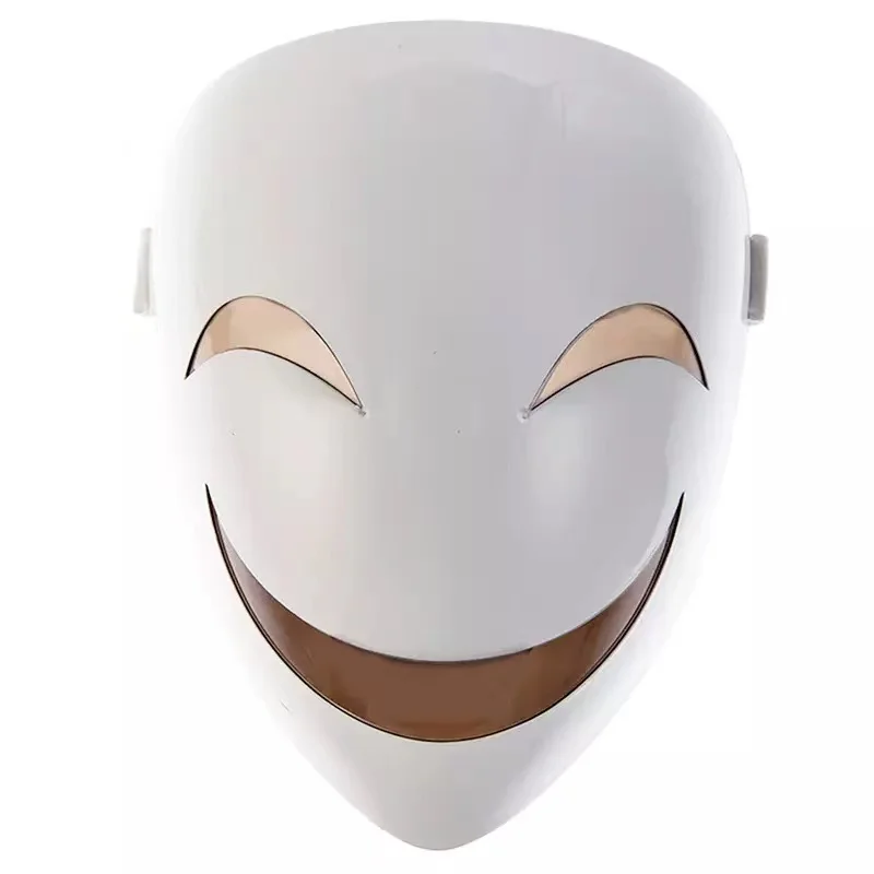 Anime Black Bullet Kagetane Hiruko Mask Halloween Headgear Cosplay Pro