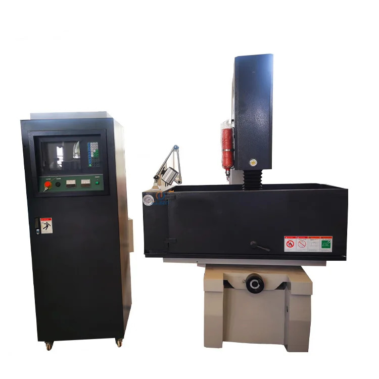 D7145 Factory Cnc Edm Die Sinking Machine Edm Sinker Machinery