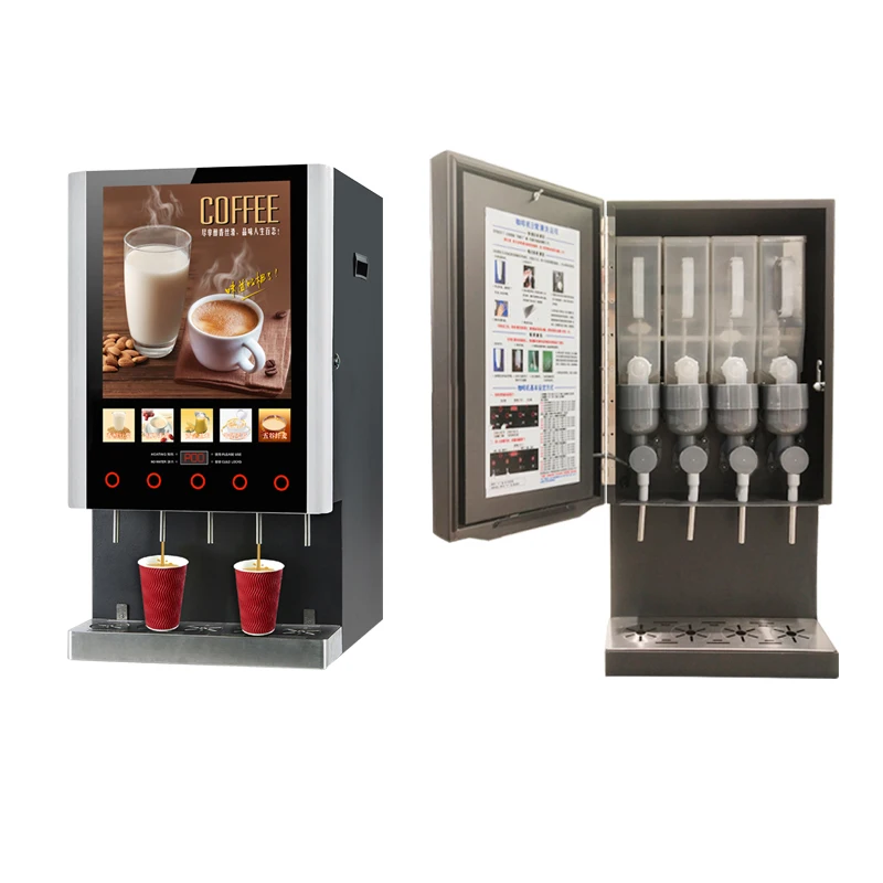 China Instant Coffee Machine For Office Suppliers, Manufacturers