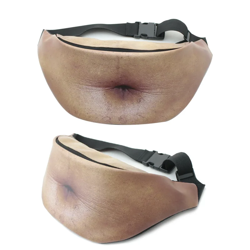 Funny Gifts White Elephant Gifts Wisdom Dad Bag Fanny Pack