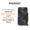RX6500XT 8G
