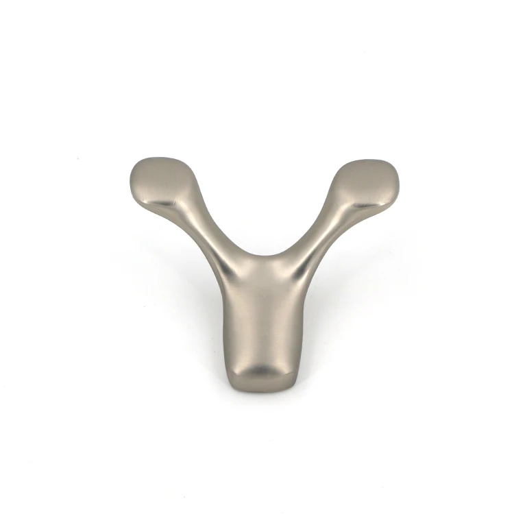 Декоративная настенная металлическая дверная вешалка для полотенец одежды пальто из цинкового