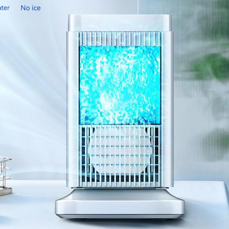 Ice Cube Cooler For Room Without Ventilation Symphony Ice Cube 27