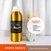 Silver aluminum bottle 500ML