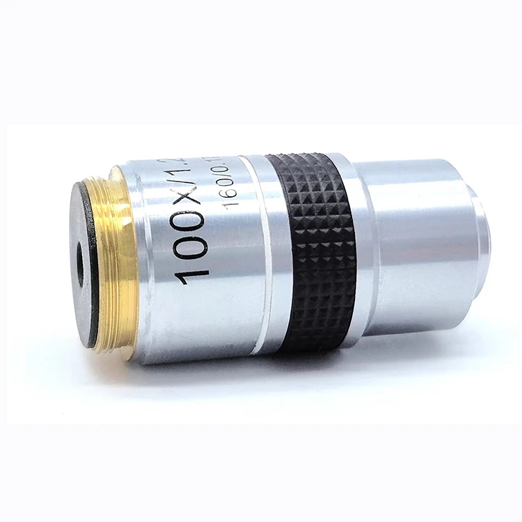 Standard Mounting Thread Screws Microscope Objective Lens Ldtwj1-4 ...