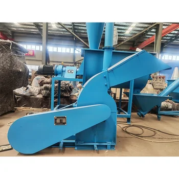 New 500kg/hour Complete Feed Pellet Machine Line for Chicken Sheep Pig on Sale