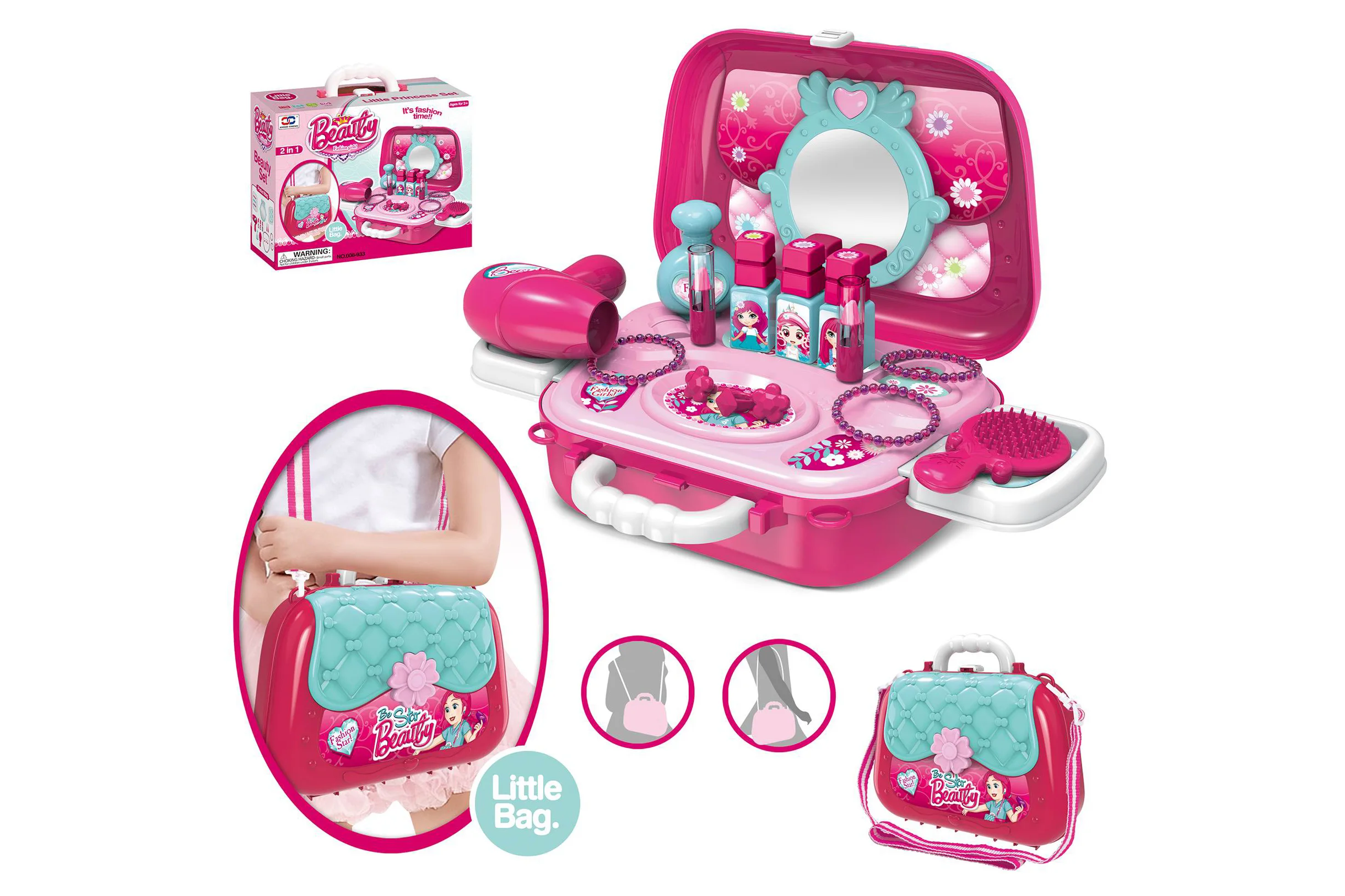 
 Докторский игровой набор, медицинский игрушечный набор с ящиком для хранения, игровые наборы для детей, Игрушка Доктор  