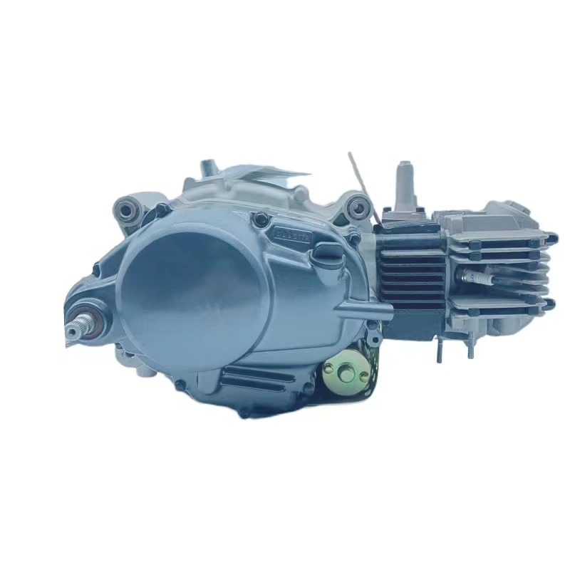 Zongshen JY110 Engine - 110cc OEM for CUB Motorcycle Assembly