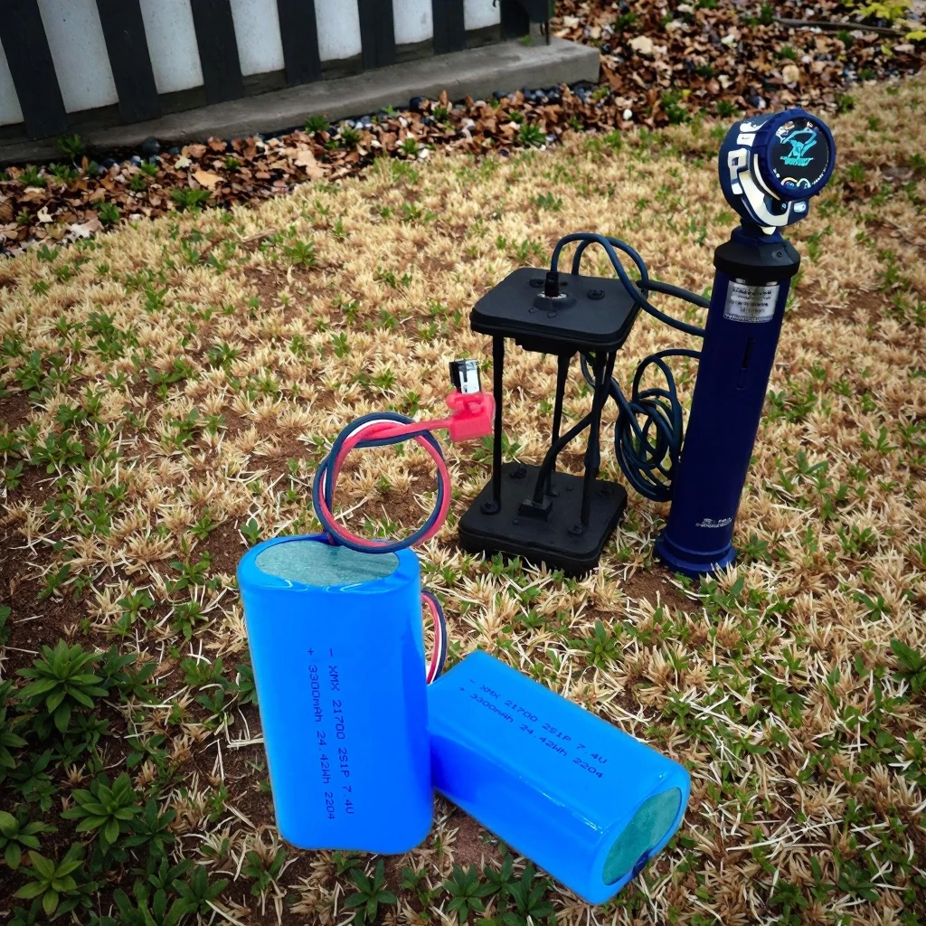 21700 2S1P 7.4V 4000mAh Lithium-Ion Battery Pack in Stock Widely Used for Cameras & Electric Devices H45c03d9a233244ce997ab42bfc4b4220f