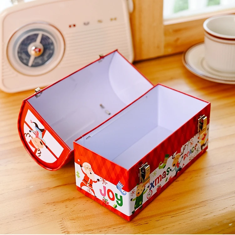 工場価格 キャンディボックス クリスマスギフト メールボックス