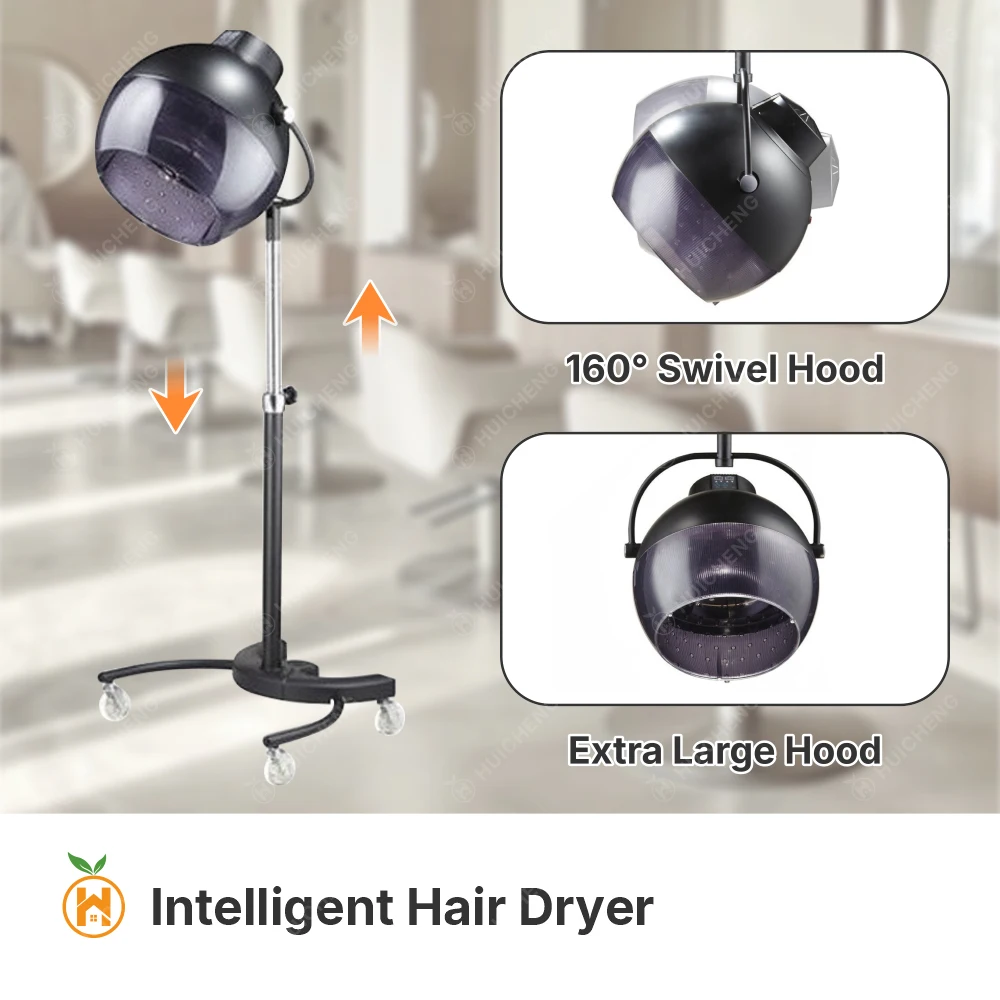 Фабрика высокого качества профессиональный стоячий и подвесной Салон Фен спа оборудование мебель многофункциональная Современная HD001