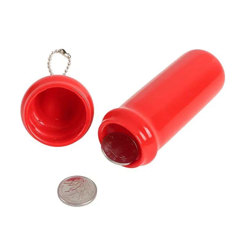 Factory PVC and Soft Rubber Cylindrical Coin Purse/Storage Wallet with Customizable Logo and Patterns preview 4