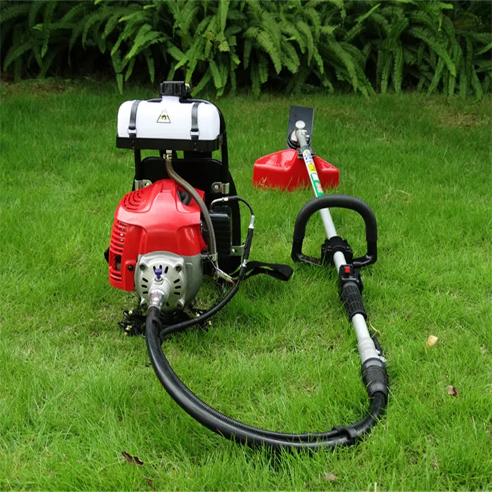 Lawn Mower Japan Made Brush Cutter Petrol Engine Weeding Machine Grass  Trimmer