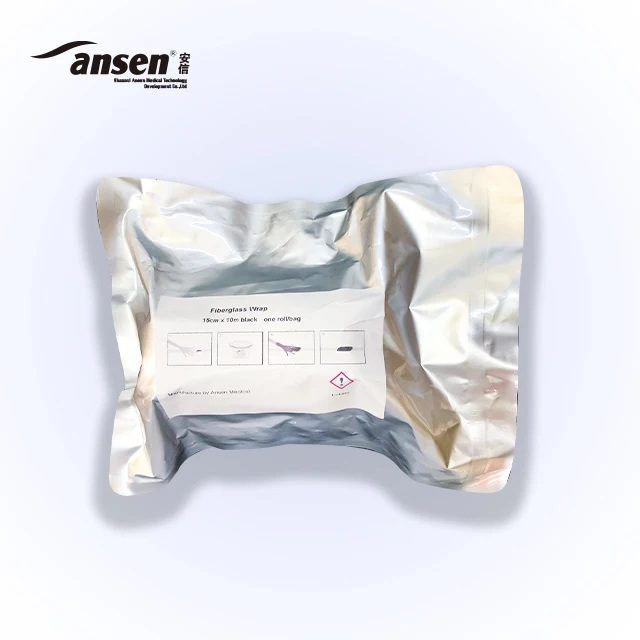 Hot Selling Waterstop Seal Fiberglass Material Pipe Repair Bandage