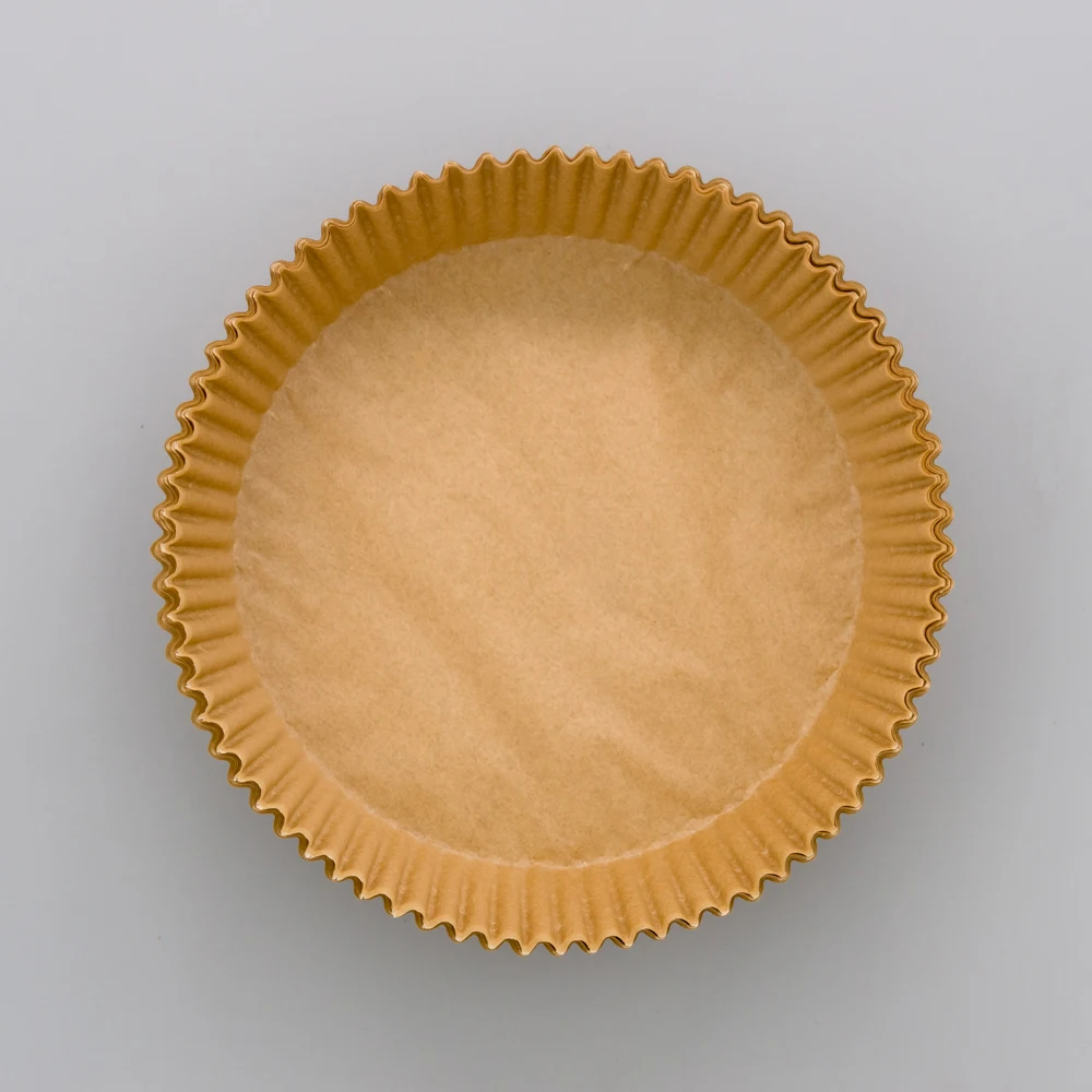 Air Fryer Paper Liner Disposable 100pcs 6.3 Inch Airfryer Insert