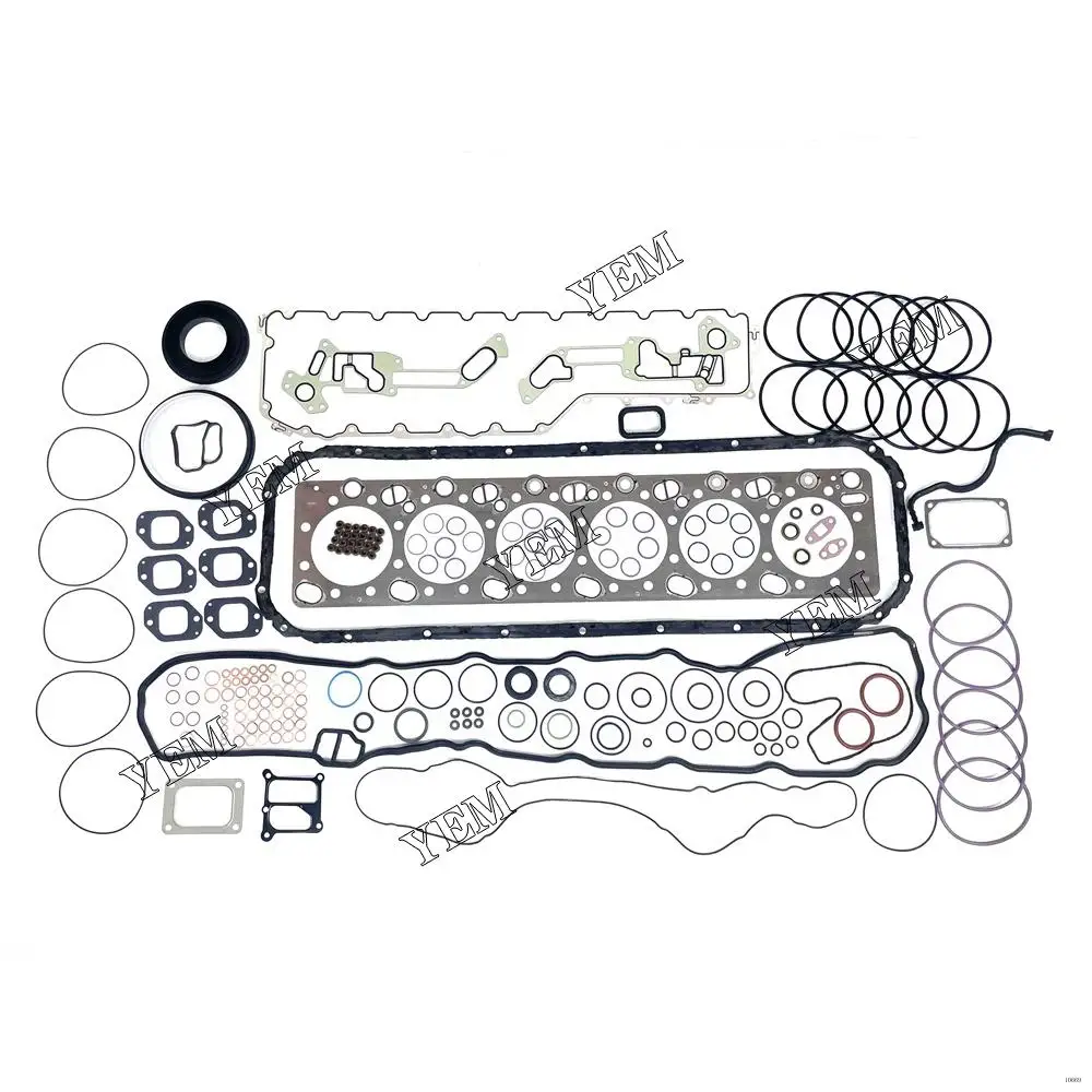 Full Gasket Kit Fit for Volvo D13F Machinery Diesel Engine