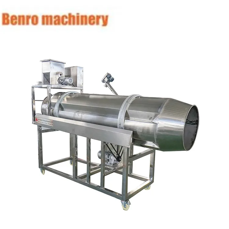 High Quality Durable Using Various Granule Making Floating Fish Feed Pellet Extruder Machine