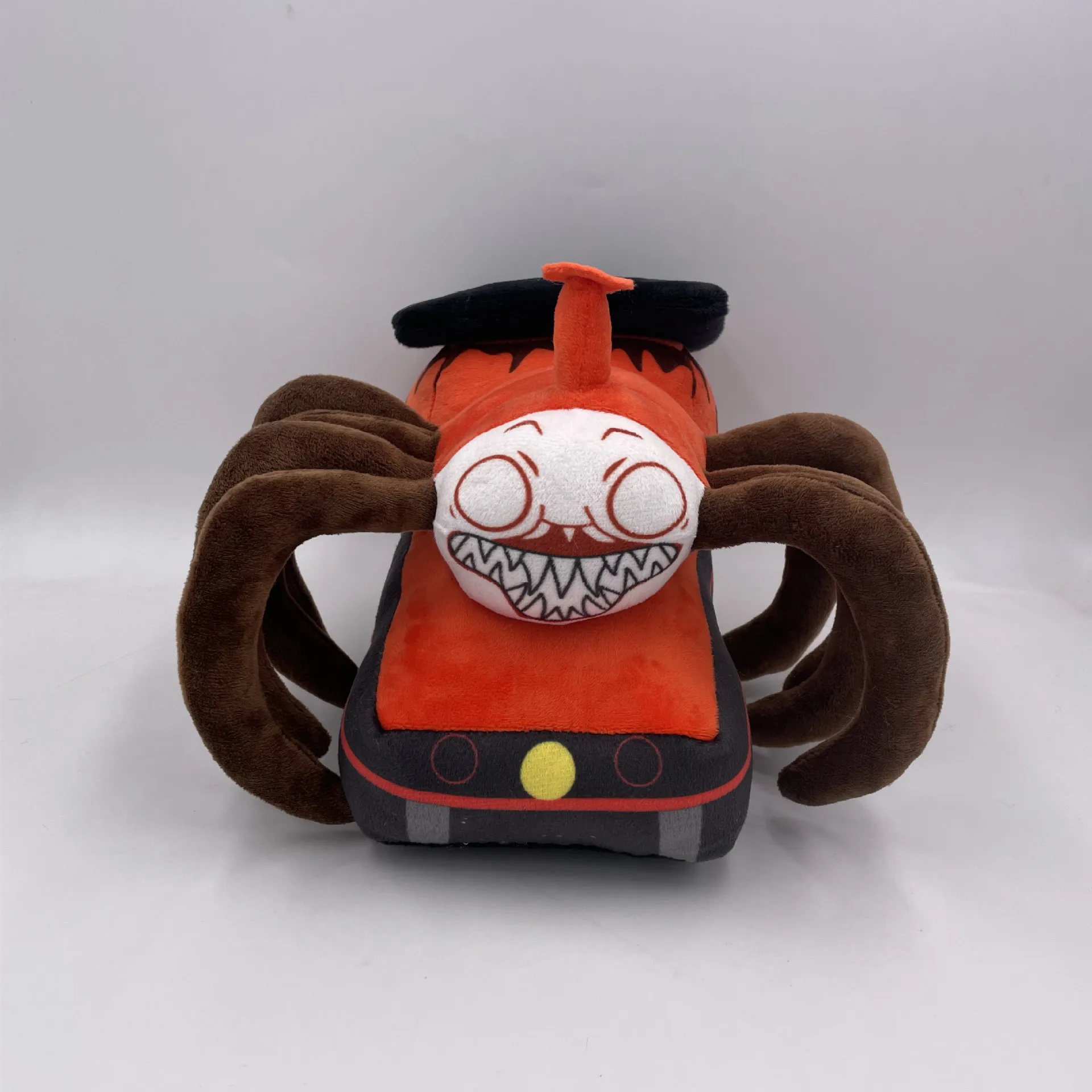 Brinquedo Pelúcia Trem Choo-choo Charles Game 20cm Nova - Hype Loja™