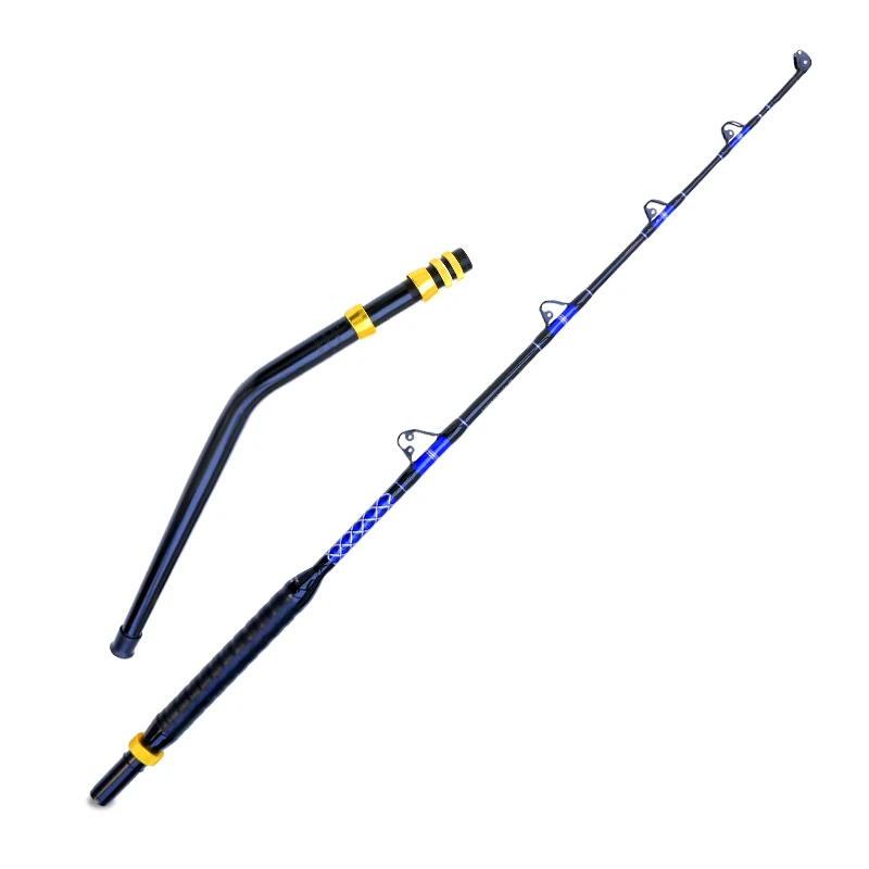 ocean CBXBR-ROST 100-130lbs 約200cm トローリングロッド B