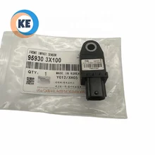 The new SRC impact sensor is suitable for Hyundai Elantra i30 Elantra GT 11-17 959303X100 95930-3X100 in Korea