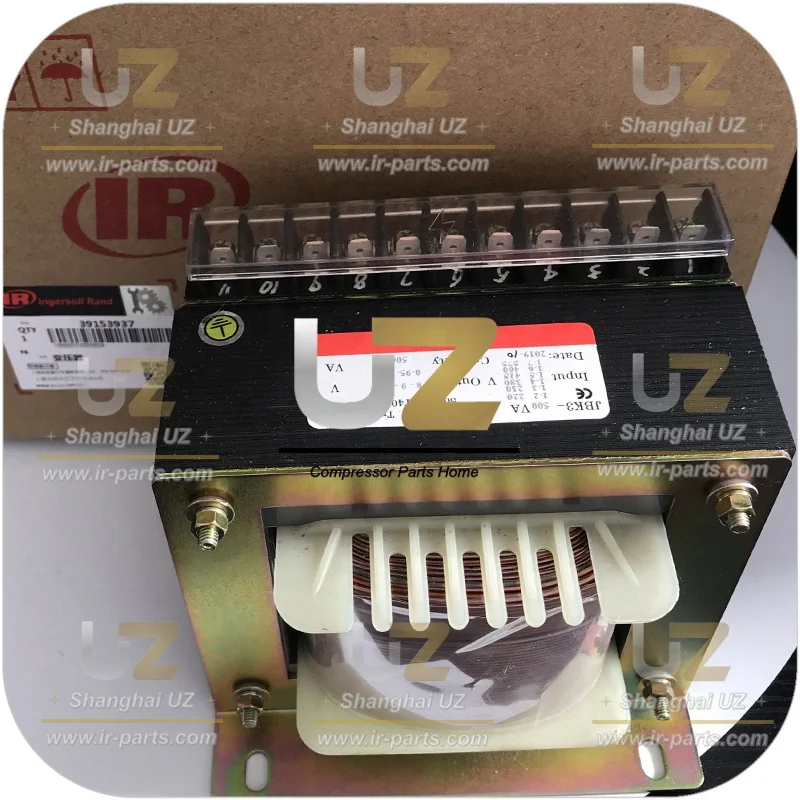 Original Transformer 39153937 for Ingersoll Rand Compressor  