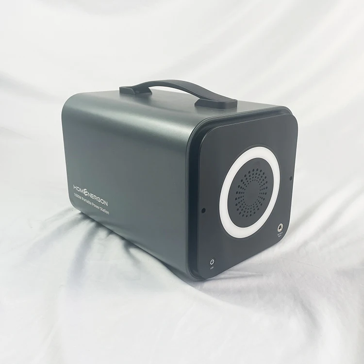 Enerlution 、 Hybess - 2022 Hot Venus 1000 Portable Power Supplies Solar Panel Outdoors Storage Storage Store 13