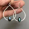 Ancient silver, sparkling stone