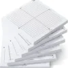 Blanc 6 pièces