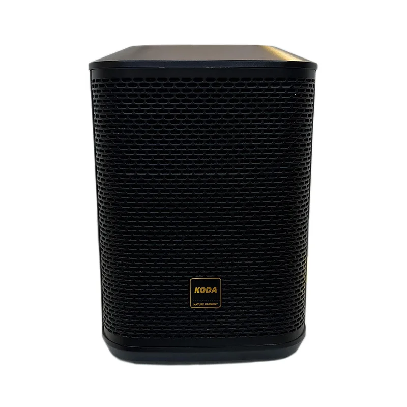 Koda High Quality Sound System Dj Equipment Trolley Speaker  Party Speaker Wireless