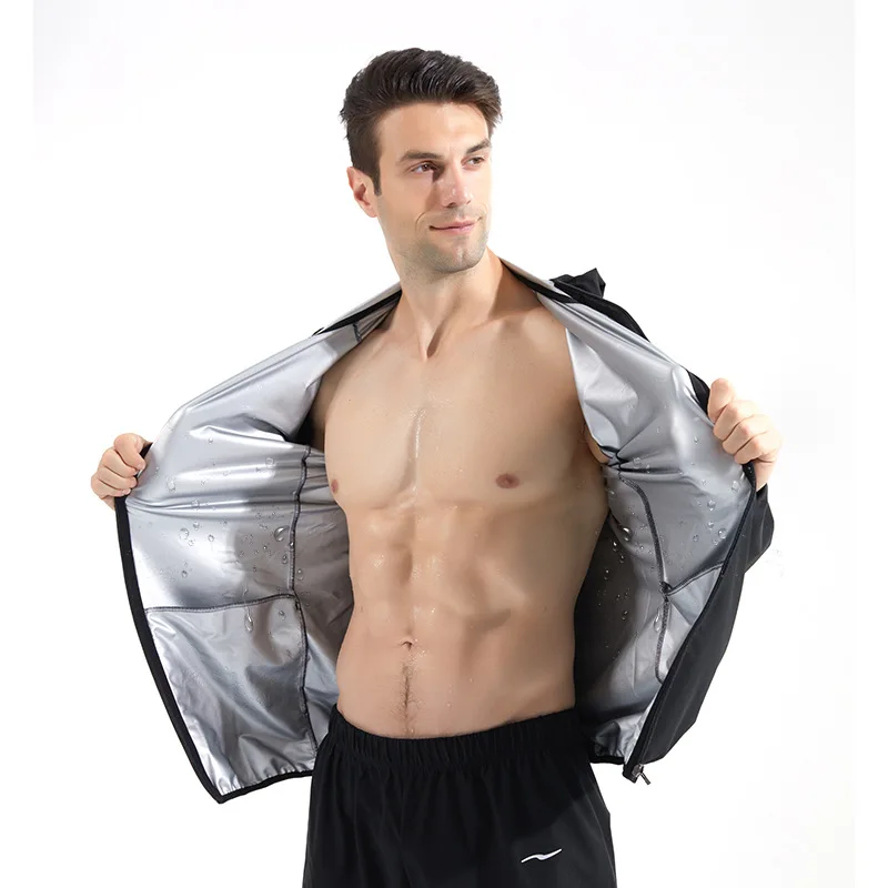 sauna suit for men sweat long