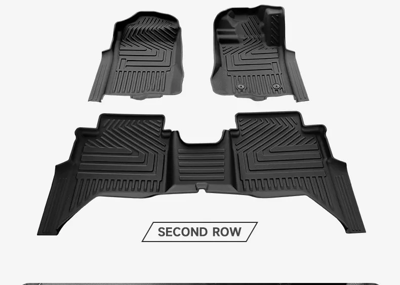 Tpe Car Mats Factory All Weather Car Floor Mats 3d Auto Floor Mat Cover