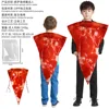 Adult Pizza Sponge Suit