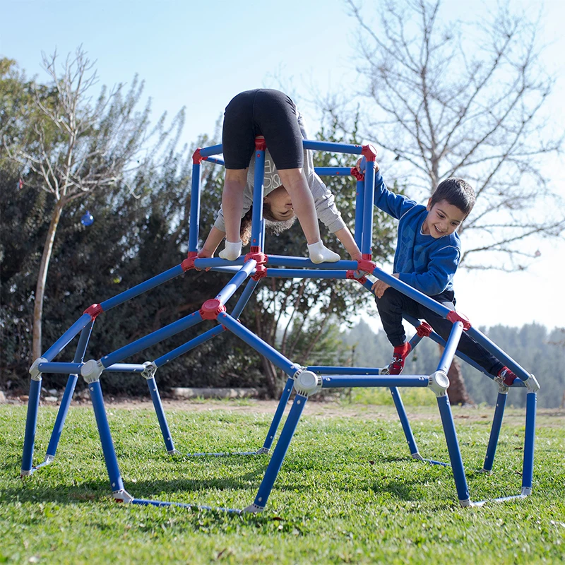 Amazon.com: Lil' Monkey Dome Climber Kids Climbing Toy