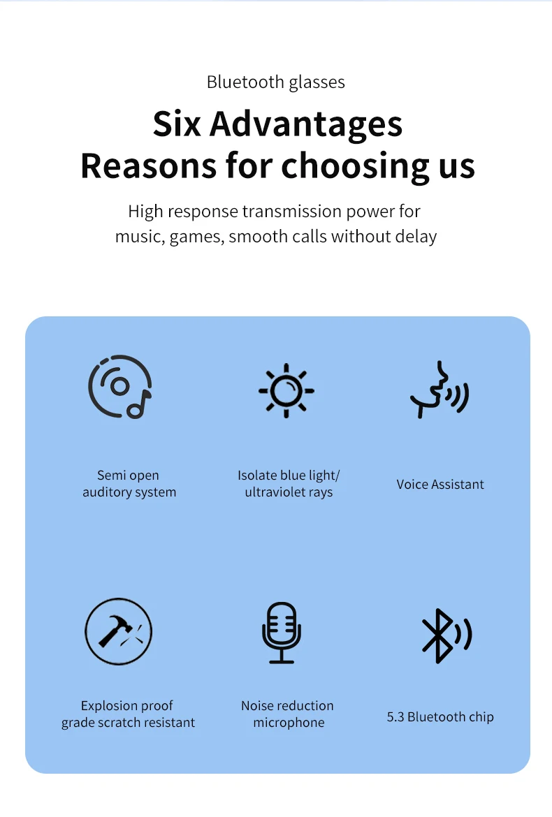 Chinese factory supplier supply  Smart Wearable Headset Mz03 Women Fashion Sunglasses Navigation Voice Assistant Men Outdoor Music Smart Glasses With Bt Speaker - Buy Smart Glasses smart Wearable Headset smart Glasses With Bt Speaker