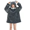 Children's warm husky costume