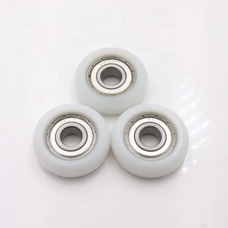 6-25-8mm bathroom accessory shower room roller shower door wheel, shower wheels_