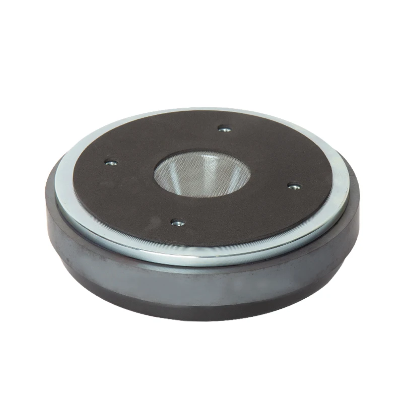Professional Audio Systems 3-Inch Titanium Compression Driver Tweeter 106dB Sensitivity Speaker