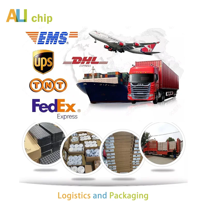 AliChip  IC New and Original HT46R23 chip IC CHIP IN STOCK