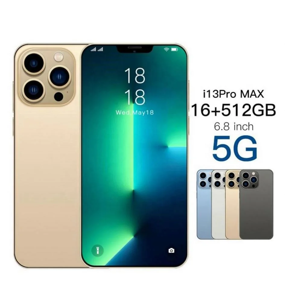 ANDROID - phone i13Ꮲro Max Amazon.com: UMIDIGI Unlocked 5G Cell Phone,A13 PRO MAX 5G