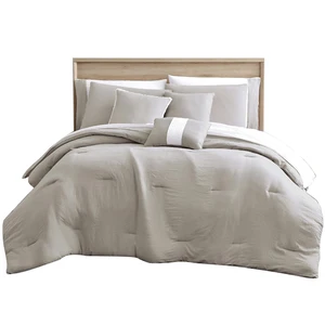 Factory Direct Top Quality Bed Sheet with Comforter Skin-friendly Bedding Comforter Sets